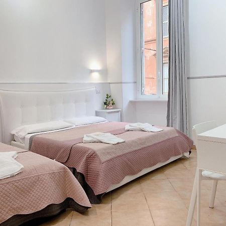 Golden Ratio Hotel Rome Exterior photo