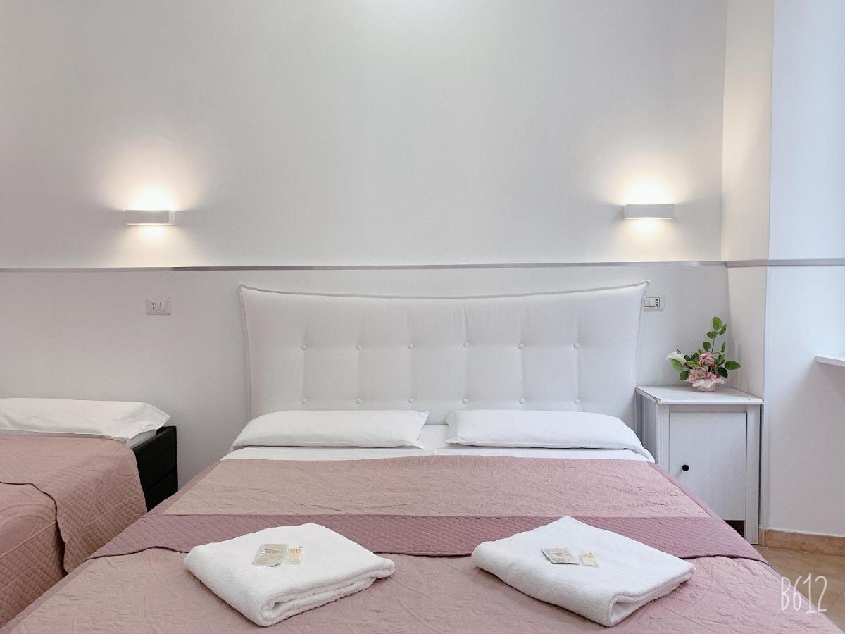 Golden Ratio Hotel Rome Exterior photo