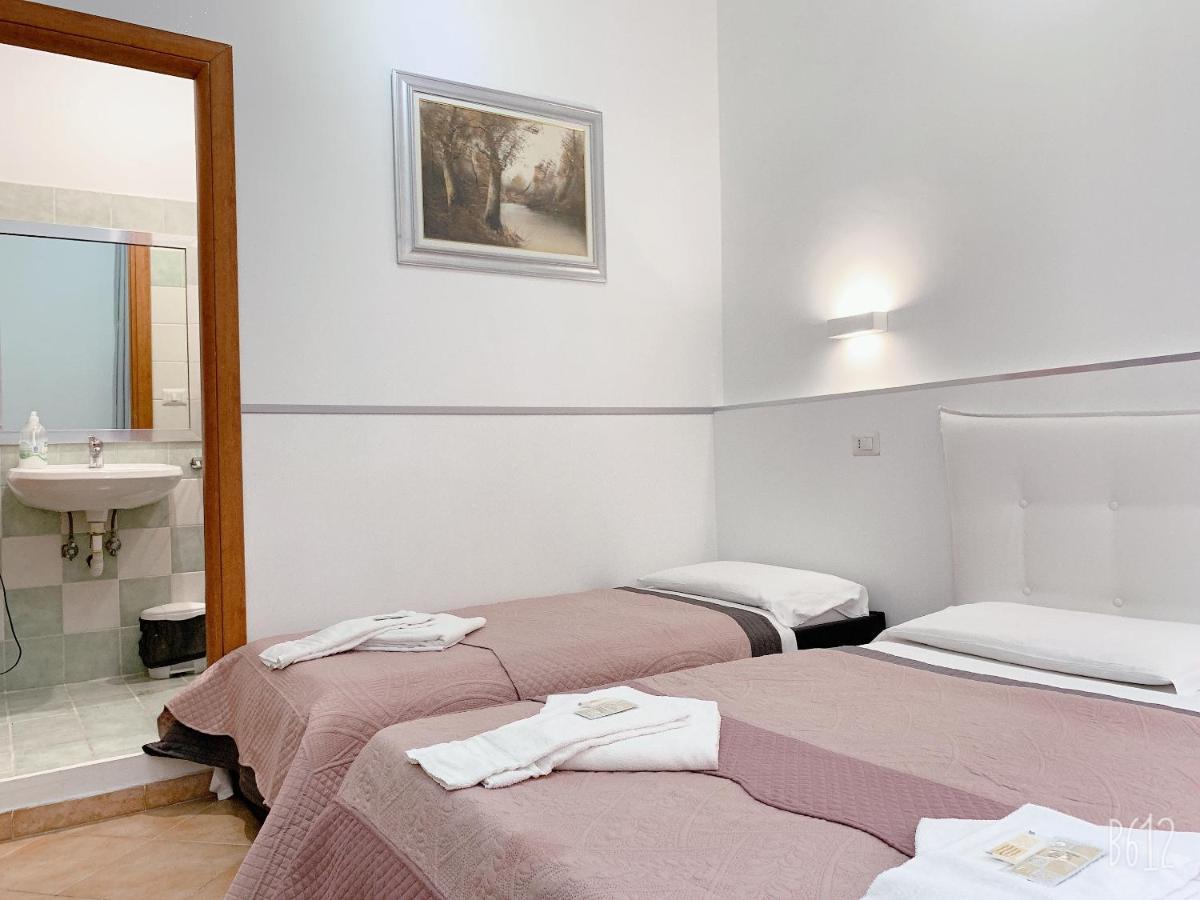 Golden Ratio Hotel Rome Exterior photo