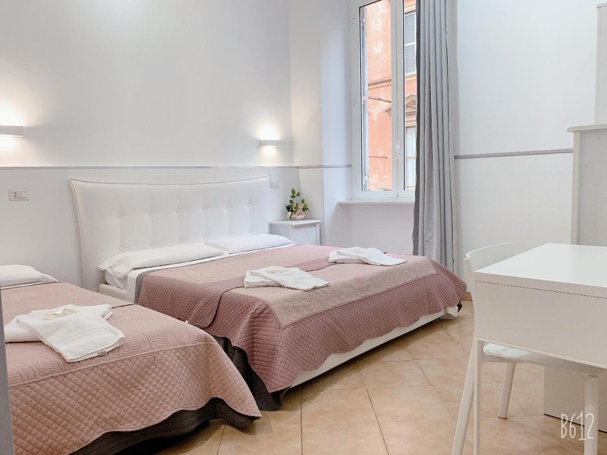 Golden Ratio Hotel Rome Exterior photo