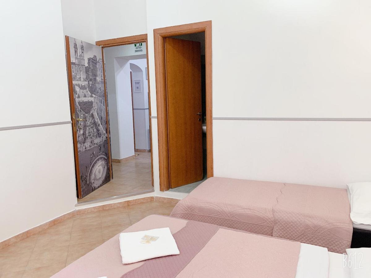 Golden Ratio Hotel Rome Exterior photo