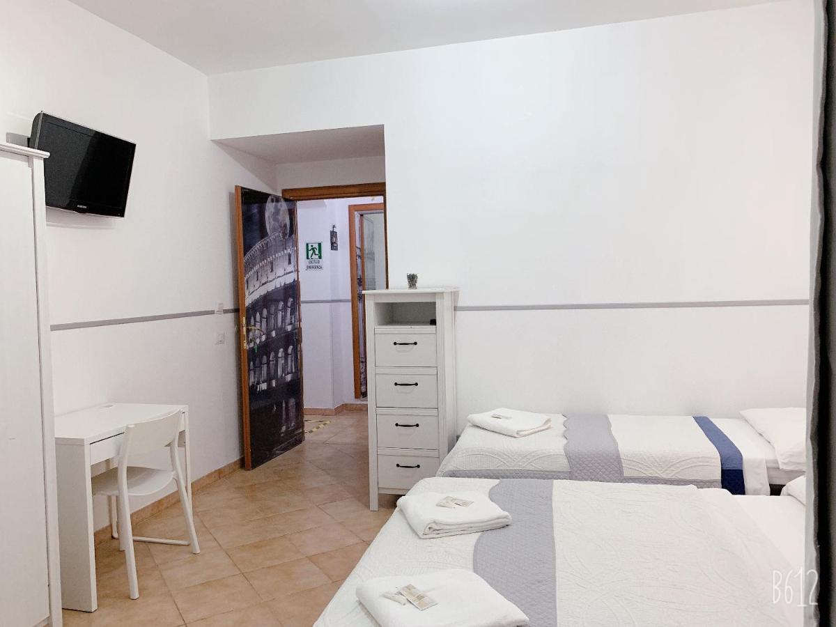 Golden Ratio Hotel Rome Exterior photo
