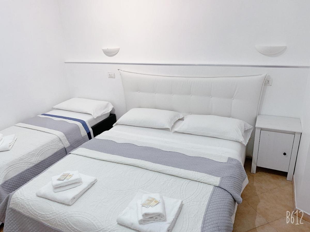 Golden Ratio Hotel Rome Exterior photo