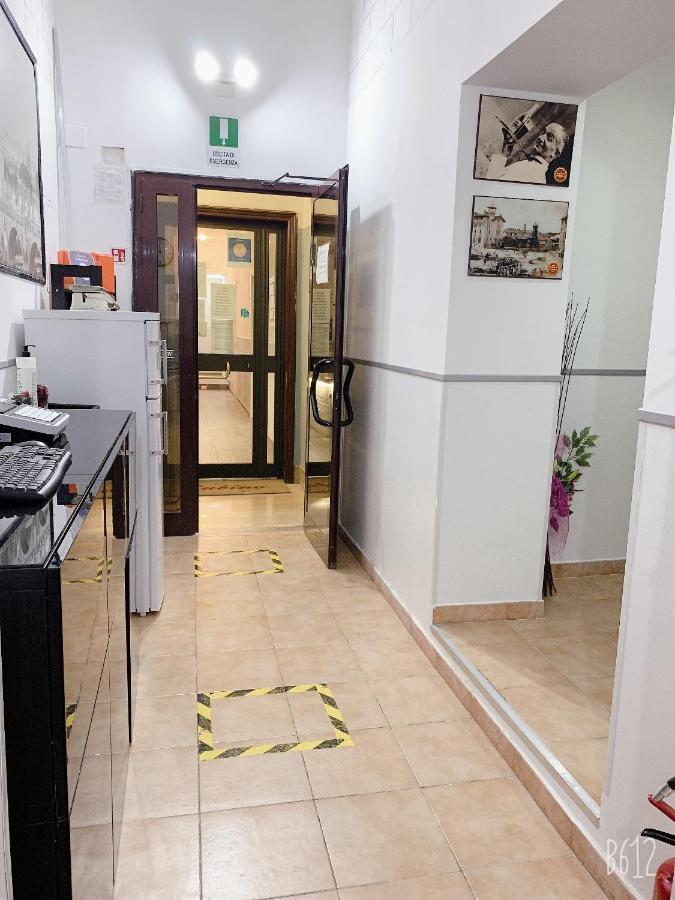 Golden Ratio Hotel Rome Exterior photo
