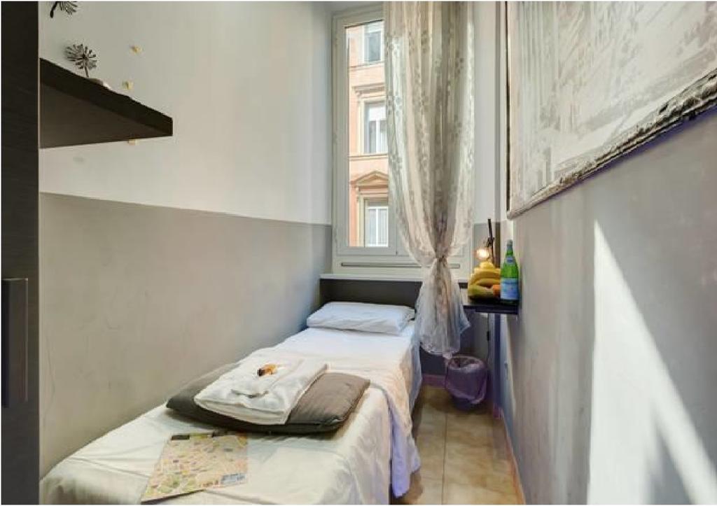 Golden Ratio Hotel Rome Exterior photo