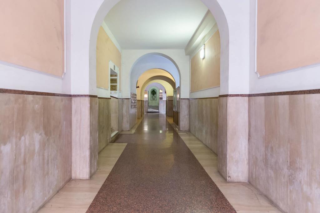 Golden Ratio Hotel Rome Exterior photo