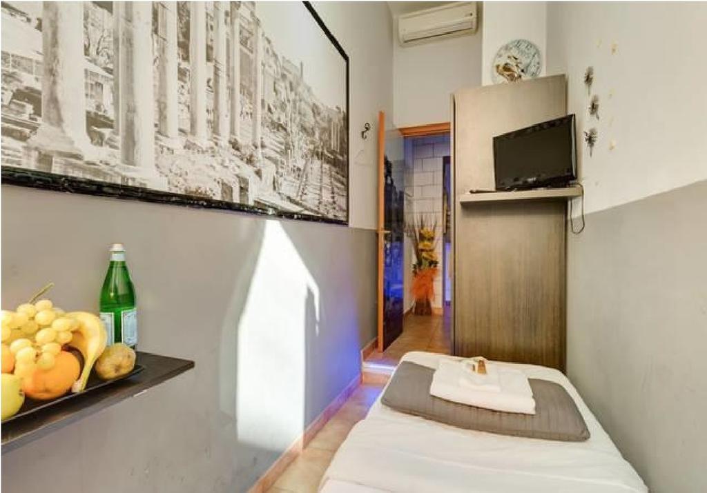 Golden Ratio Hotel Rome Exterior photo