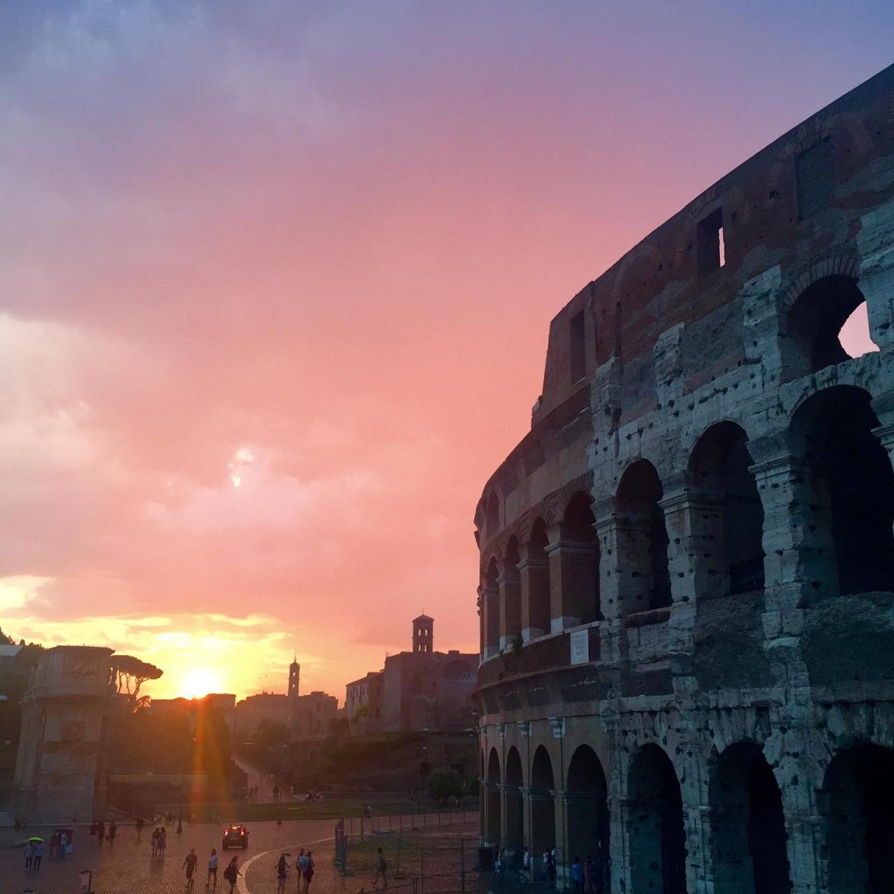 Golden Ratio Hotel Rome Exterior photo