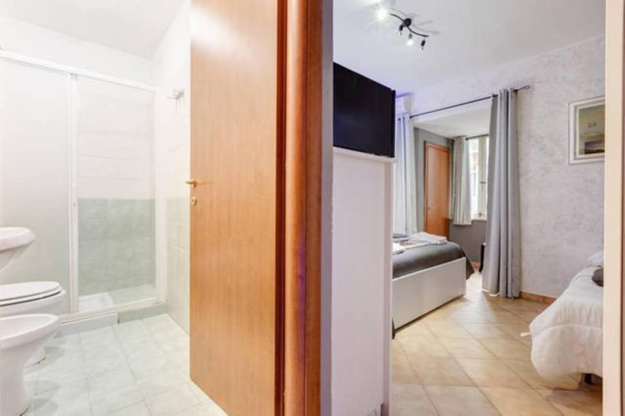 Golden Ratio Hotel Rome Room photo